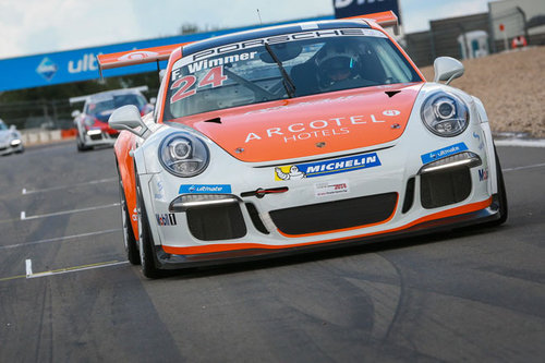 Porsche Carrera Cup: Lausitzring 