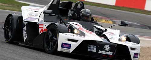 FIA-GT4 European Cup 