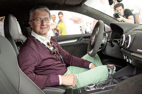 Audi: Milliarden-Offensive für Elektroautos 