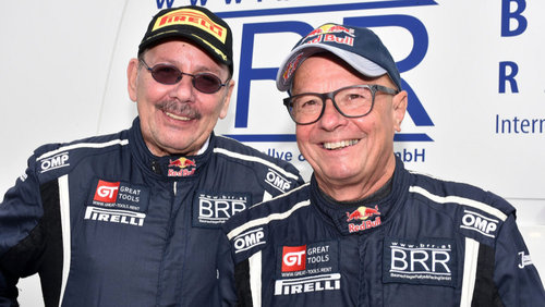ARC, ET König Rallye: Bericht Baumschlager 