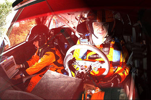 Rallye-WM: Neuseeland 