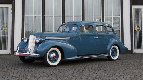 Der 1939er Packard von Dita von Teese 