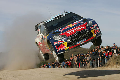 Rallye-WM: Argentinien 