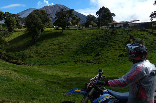 Motorradreisen in Mittelamerika 