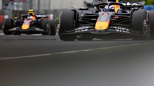 "Rechtfertigt kein Cockpit" Wer fährt 2026 an der Seite von Max Verstappen bei Red Bull?