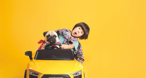 Sicher unterwegs: Die 17 wichtigsten Tipps für Kinder im Auto 