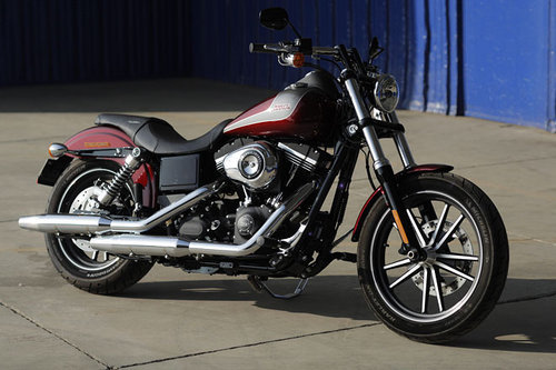 Harley-Davidson mit drei neuen Modellen 