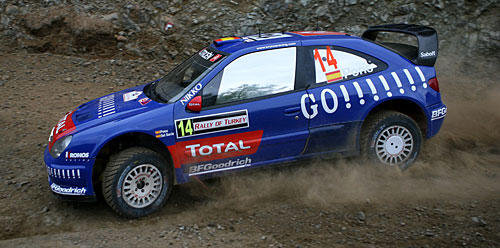 Rallye-WM: Kommentar 