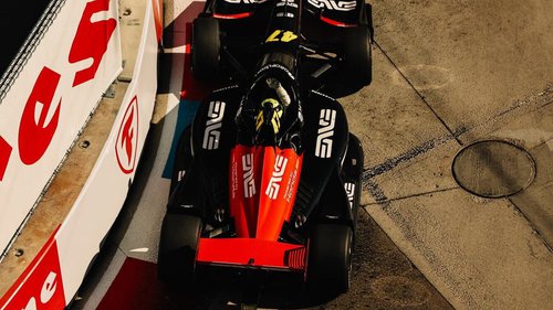 Steiner über Schumacher Mick Schumacher ist seinem ehemaligen Teamchef zufolge kein Vorwurf zu machen