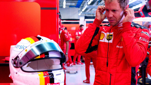 Sebastian Vettel: Bleibt ihm jetzt nur noch der Rücktritt? Sebastian Vettel befindet sich am schwierigsten Punkt seiner Karriere