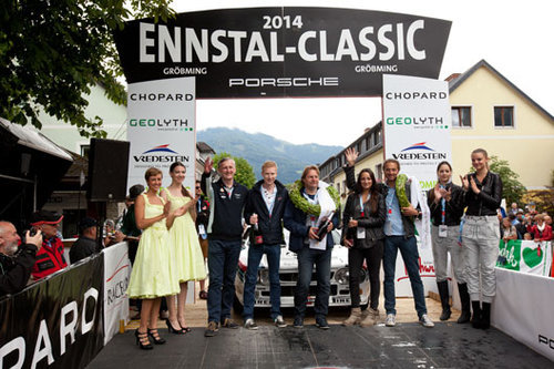 Ennstal-Classic 2014 