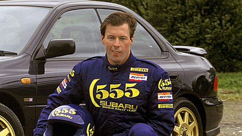 Videorückblick: Colin McRae holt 1995 WM-Titel mit Subaru 