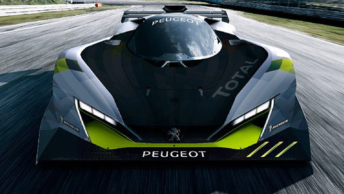 Peugeot geht bei Le-Mans-Hypercar Partnerschaft mit Ligier ein 