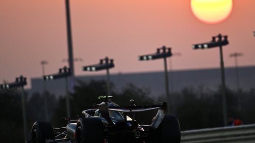 Absage Bahrain & Saudi-Arabien Die Formel 1 wird im April nicht wie geplant in Bahrain und Saudi-Arabien fahren