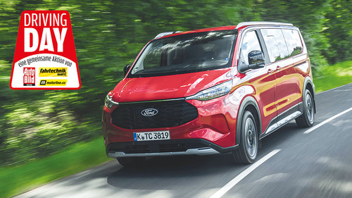 FORD TOURNEO CUSTOM PHEV 