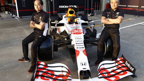 Honda erwägt Formel 1-Wiedereinstieg Ganz abgeschlossen hat Honda mit der Formel 1 für die Zukunft nicht