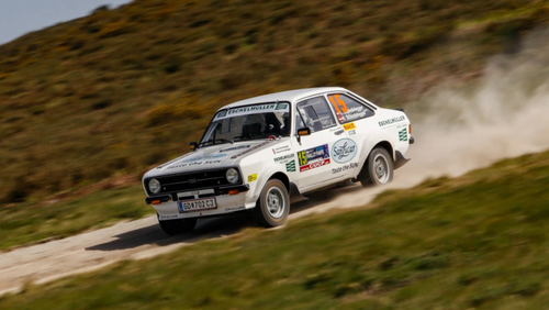 EHRC Historic Rally Fafe: Bericht Schindelegger 