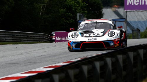 Folgt gleich das nächste Porsche-Team in der DTM? Nächste Porsche-Überraschung? Auch Bernhards Team liebäugelt mit der DTM