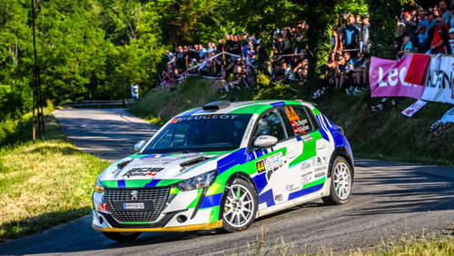 AARC, Mühlstein Rallye: Vorschau 