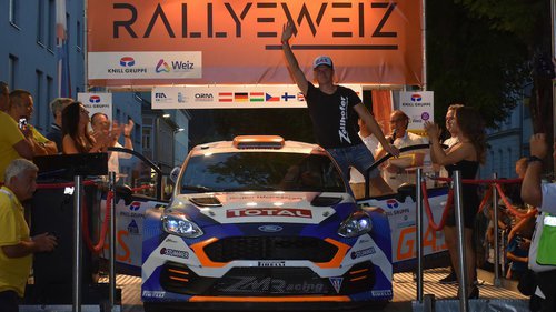 Rallye Weiz: Die Opening Party 