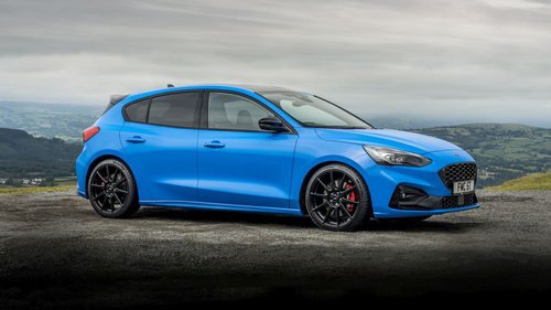 Ford Focus ST Edition angekündigt 