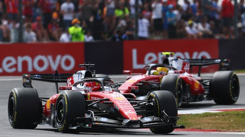 GP von Großbritannien: Rennen Charles Leclerc siegt in Silverstone, Hamilton muss sich hingegen ärgern