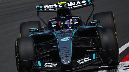 GP von China: Qualifying Andrea Kimi Antonelli ist der jüngste Polesetter aller Zeiten