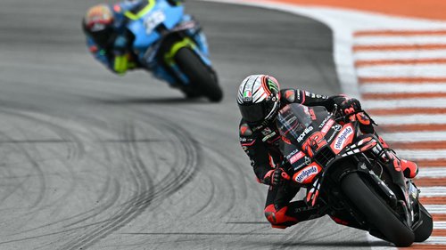 MotoGP Valencia 2025 Aprilia feierte beim Saisonfinale einen Doppelsieg