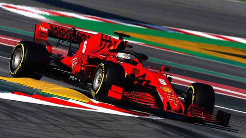 Vettel: Ferrari wollte ihn nicht mehr 