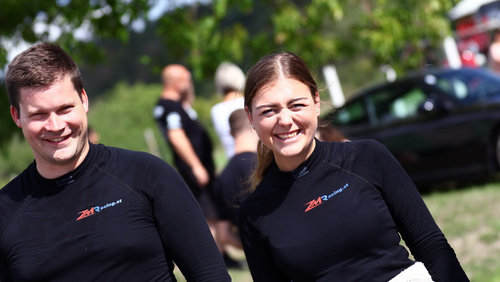 ARC, Grasl Rallye Horn: Bericht Zellhofer 
