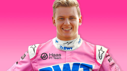 BWT könnte Haas-Sponsor werden Fotomontage: So könnte Mick Schumachers Overall 2021 aussehen