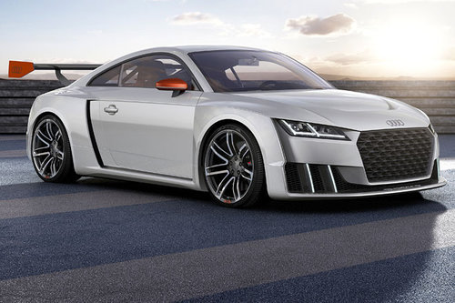 GTI-Treffen: Audi TT Clubsport Turbo 