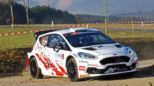 ARC Rallye Triestingtal: Bericht ZM Racing 