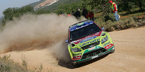 Rallye-WM: Portugal 