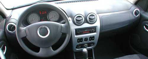 Dacia Sandero 1.2 16V – im Test 