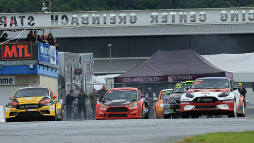 ARBÖ Rallycross Greinbach: Vorschau 