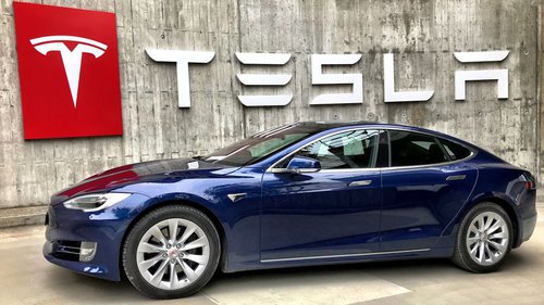 TÜV: Jedes 10. Tesla Model S fällt durch 