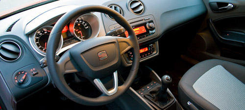 Seat Ibiza Stylance 1,4 16V - im Test 