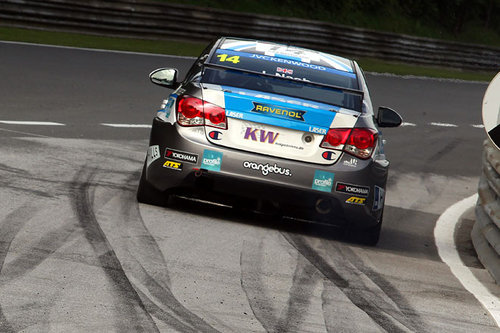WTCC: Salzburgring 