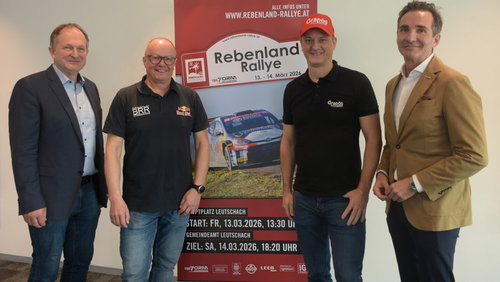 TEC7 ORM, Rebenland-Rallye: Vorschau 