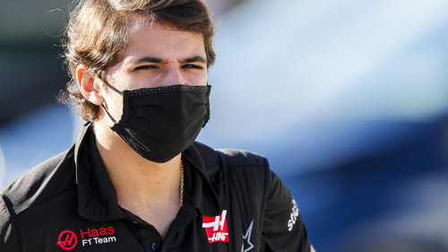 Grosjean fährt nicht: Fittipaldi gibt F1-Debüt mit Haas in Bahrain! Weltmeister-Enkel Pietro Fittipaldi gibt kurzfristig sein Formel-1-Debüt bei Haas