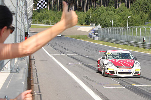 Porsche Super Sports Cup: Red Bull Ring 