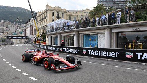 Keine umklappenden Flügel Die Autos werden in Monaco ohne aktive Aerodynamik auskommen