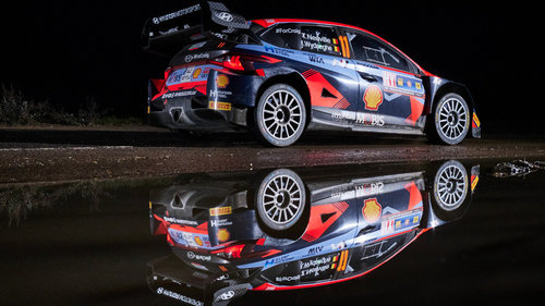 WRC-Zukunft Hyundai-Pilot Thierry Neuville hat konkrete Ideen für die WRC-Zukunft