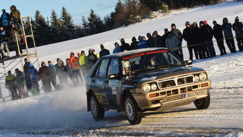 Jännerrallye: Wetter 