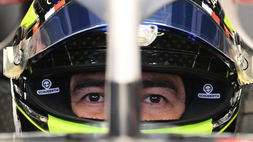 "Eingerostet"? Sergio Perez blickt zufrieden auf sein Formel-1-Comeback