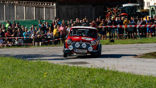 Austrian Rallye Legends: Bericht 