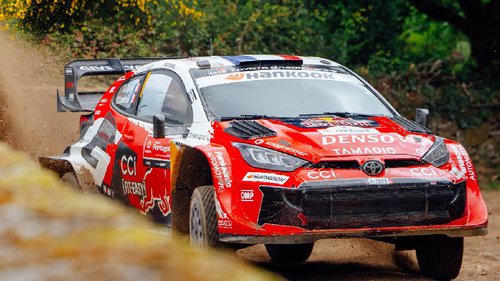 WRC Rallye Portugal: Nach SP19 Sebastien Ogier hat die Führung bei der Rallye Portugal zurückerobert