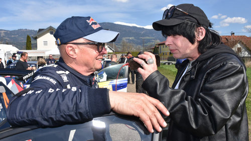 ARC, Herbstrallye: Rallye Radio 