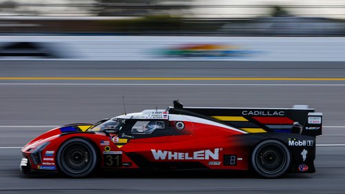 24 Stunden von Daytona Der Action-Express-Cadillac #31 wurde vom Qualifying nachträglich ausgeschlossen